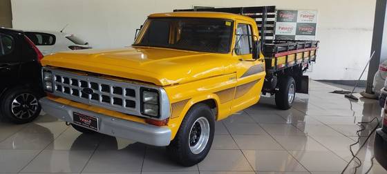FORD F-1000 3.9 BLAZER DIESEL 2P MANUAL FORD F-1000 3.9 BLAZER DIESEL 2P MANUAL